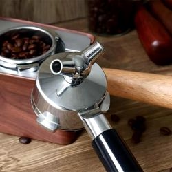 Filter Holder for Coffee Portafilter *$35