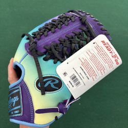 Rawlings Glove (Heart of the Hide)