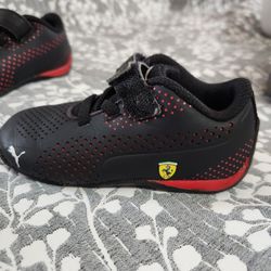 Kids Puma Shoes