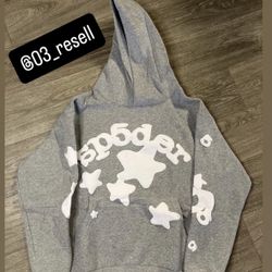 Sp5der beluga hoodie