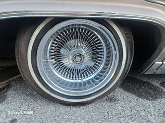 84 Cadillac