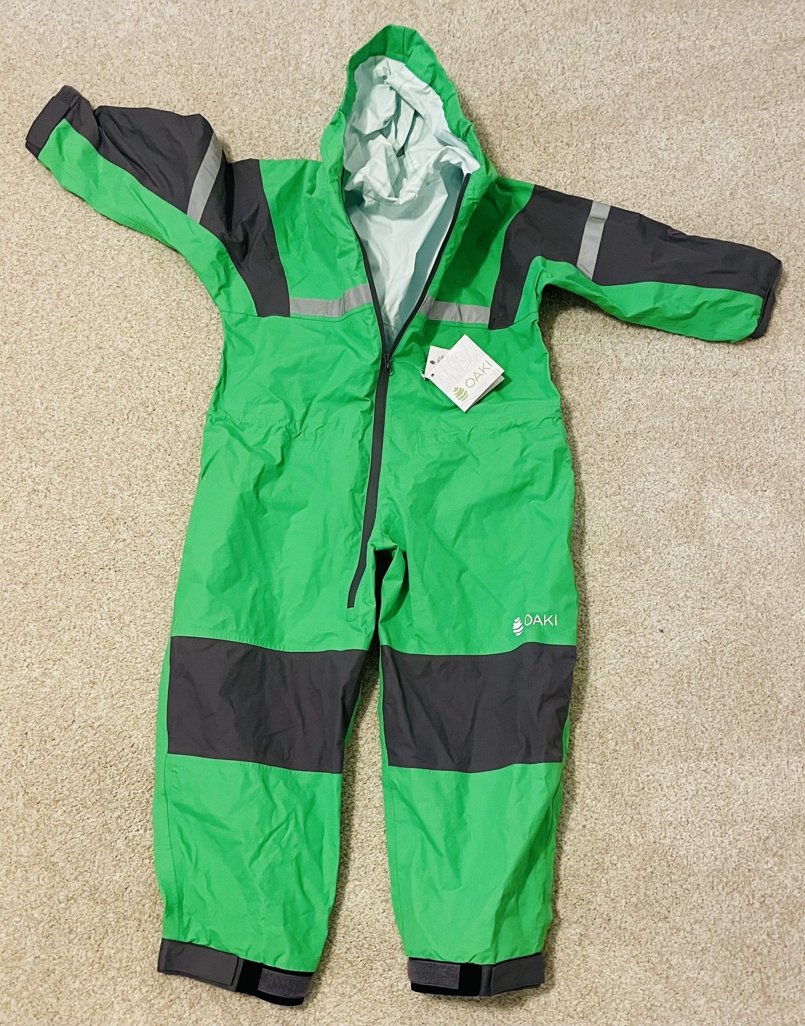 Oaki Rainsuit (10-11)