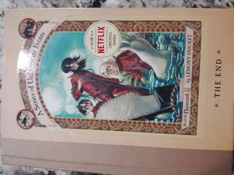 Series Of Unfortunate Events Full Set