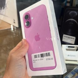 iPhone 16 128gb / Unlocked/warranty / Payment Available 