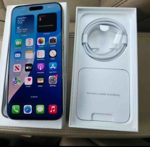 Apple IPhone 15 Pro Max