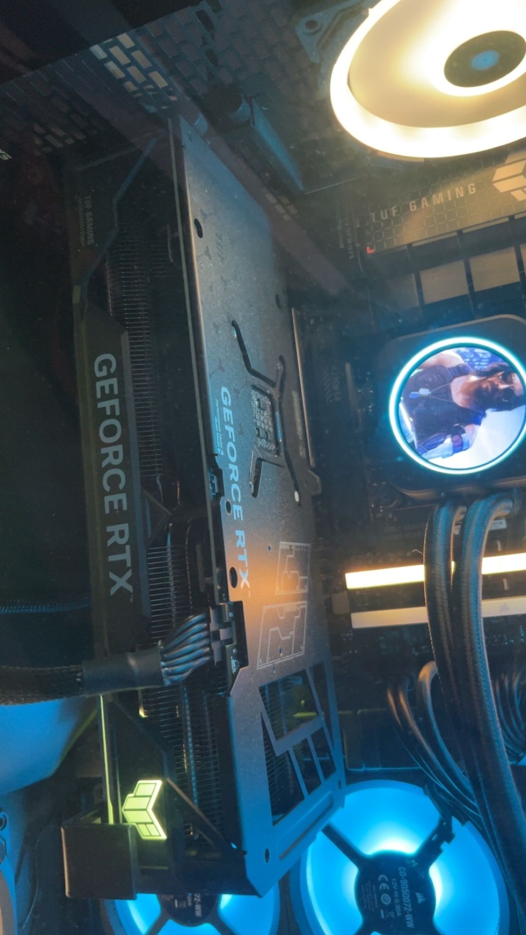 4070 RTX TI SUPER GAMING PC