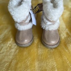 NEW Boots (Toddler Girl)