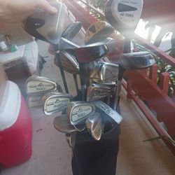 Golf Club Set