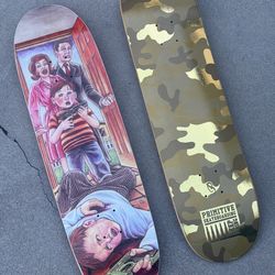 Supreme Skateboard