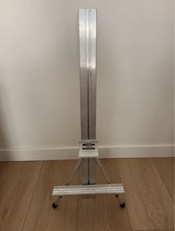 Stanrite Table Artist Easel