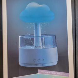 Raining Cloud Mood Night Light
