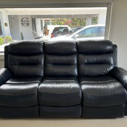 Recliner Sofa 