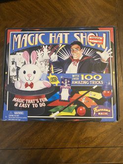 Magic Hat Show