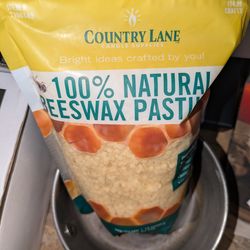 Candle making supplies