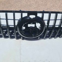 Front Grill for Mercedes-Benz X167 2020-2024