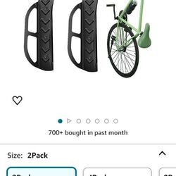 Bike Rack Holder For Wall
