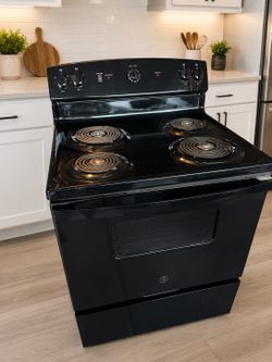 Electric Stove GE Brand New
