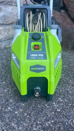 Pressure Washer