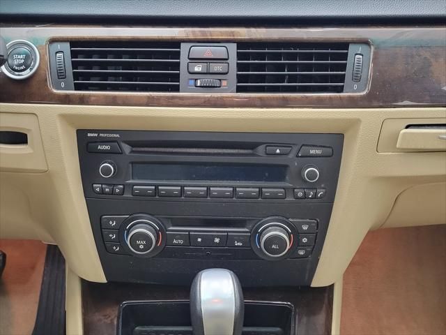 2011 BMW 3 Series