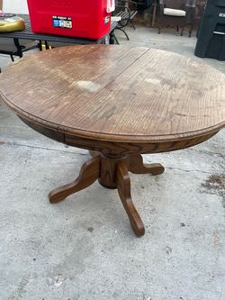 Antique table