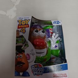 Mr. Potato Head Play Set