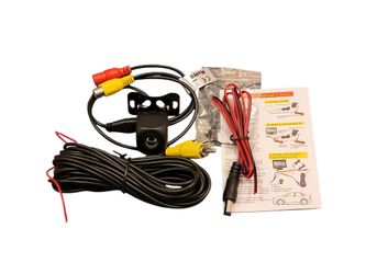Car Camera AHD Backup Camera 170 Degree Wide Angle Night Version Waterproof Car Rear View Camera