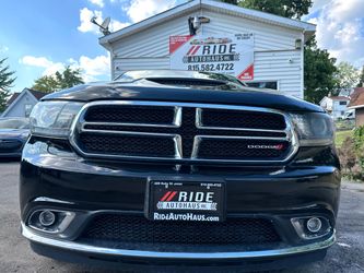 2019 Dodge Durango