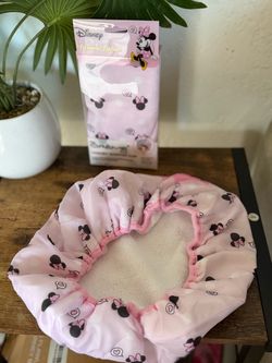 Disney Minnie Mouse Luxury Shower Cap