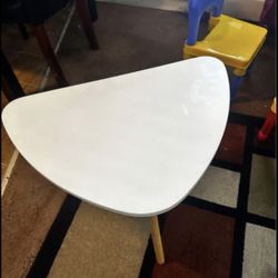 Small White Table