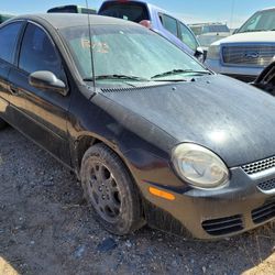 Dodge Neon Parts Car Standard Transmission