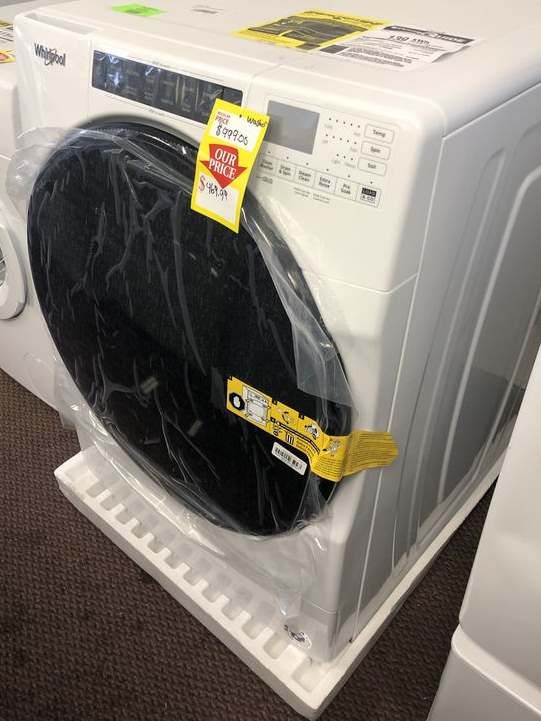 Whirlpool Washer 🙈✔️⚡️🍂⏰🔥😀🙈✔️⚡️🍂⏰🔥😀🙈⚡️🍂 Appliance Liquidation!!!!!!!!!!!!!!!!!!!!!!! QJSA