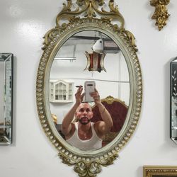 Beautiful antique Mirror