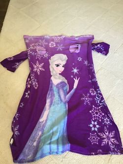 Various girls robes