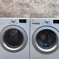 Kenmore Washer And Dryer Gas Or Electric 
