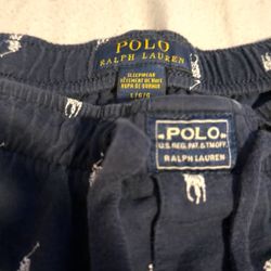 polo pjs shorts