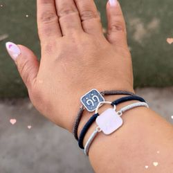 Silver Handmade Bracelet 