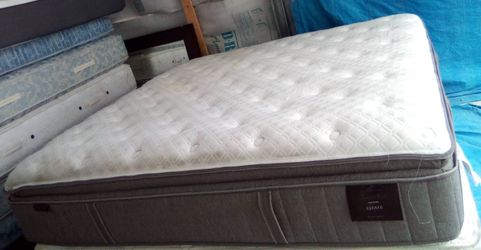 King Size Mattress (Colchón King Size)