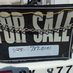 Boat For Sale 