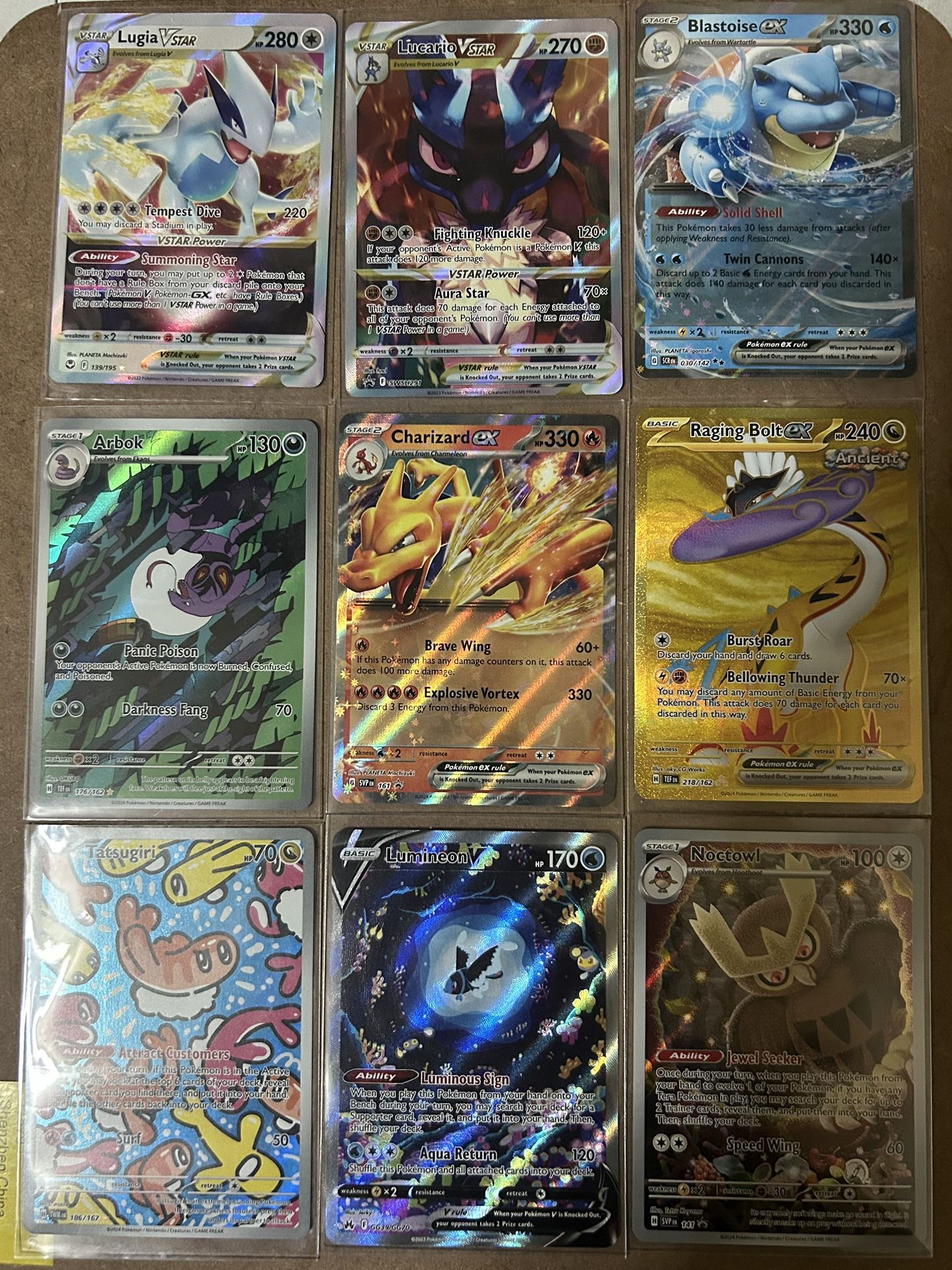 Pokémon Cards