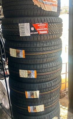 205/55/16 Llantas Nuevas