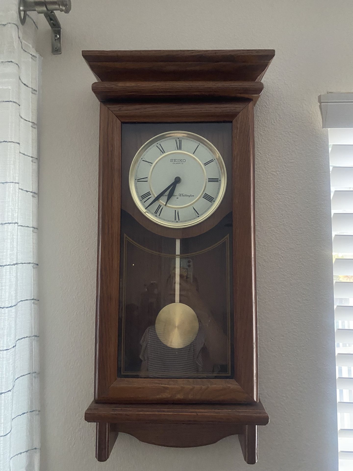 Grandfather Clock