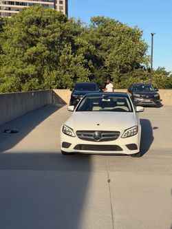 2020 Mercedes-Benz C-Class
