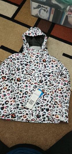 New Roxy Girls Jacket