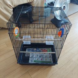 bird cage