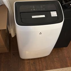 Portable Air Conditioner And Heater