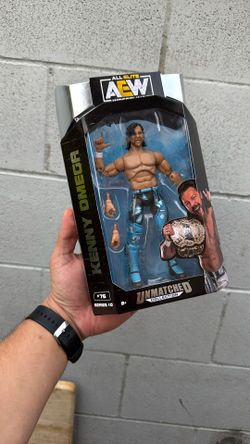 AEW Kenny Omega