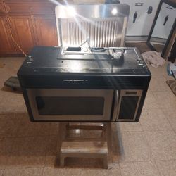 GE Microwave 