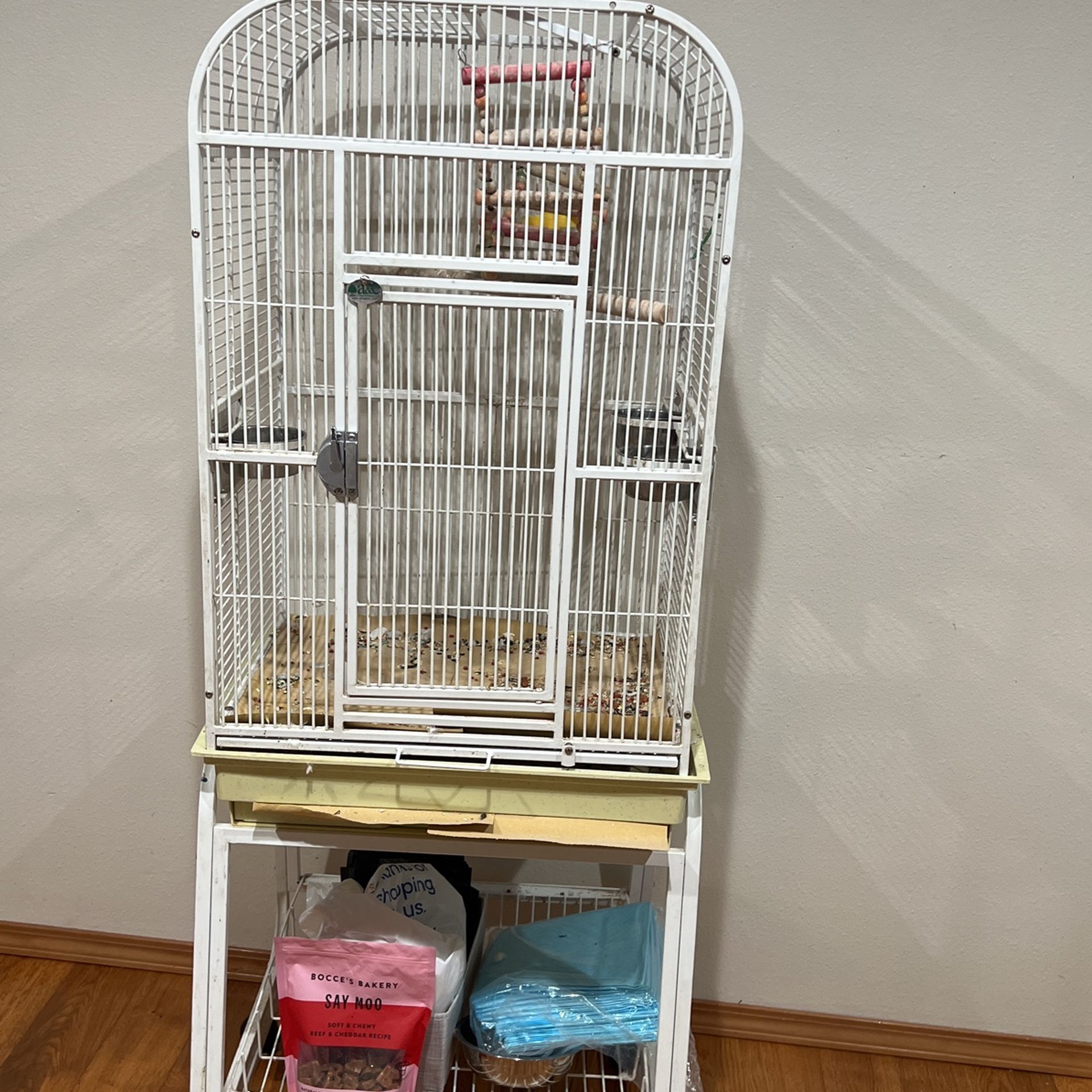 Bird Cage