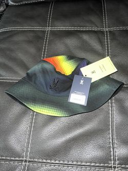 Psycho Bunny Swim Trunks & hat set
