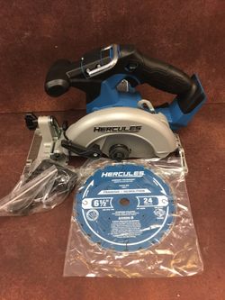 Hercules circular saw
